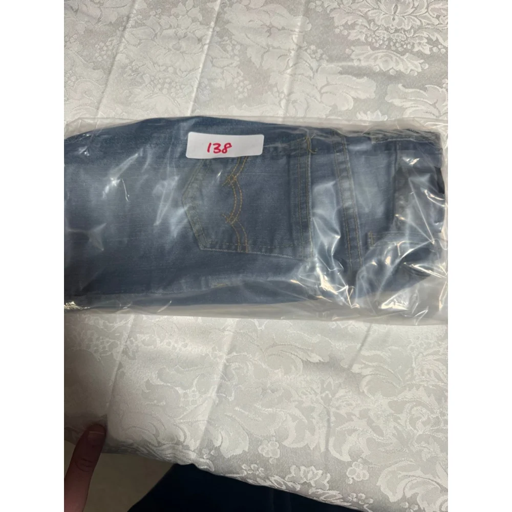 Boys Tony Hawk Blue Jeans Size 4